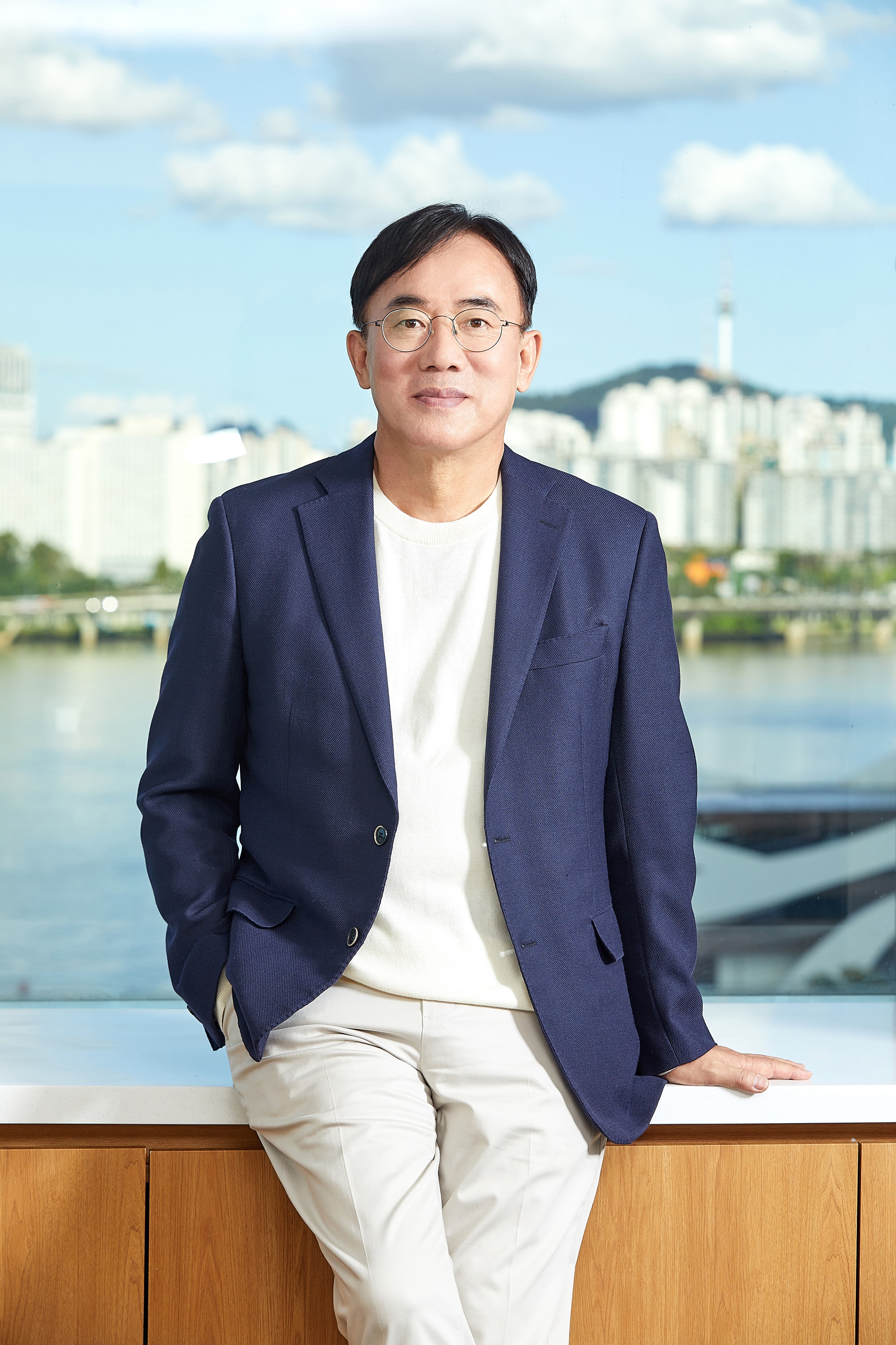 CEO and President, LG Display Cheoldong Jeong